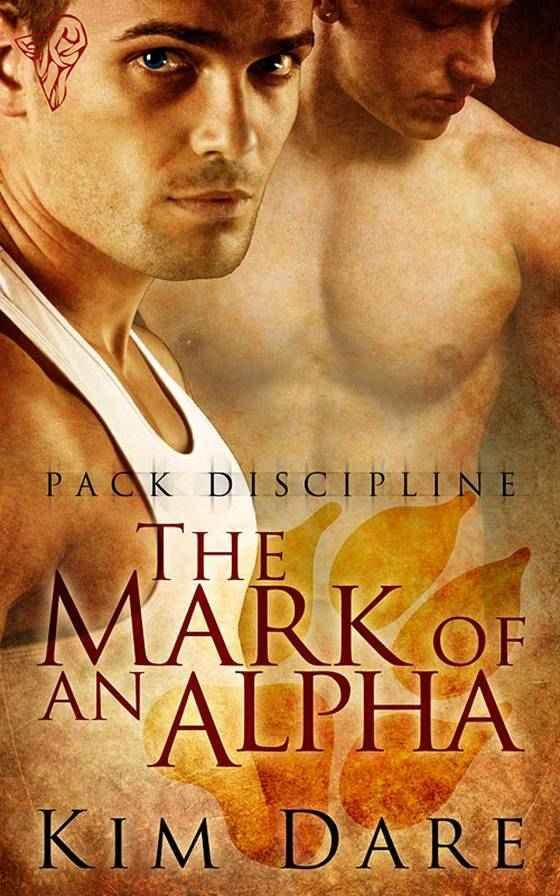 The Mark of an Alpha ebook cover