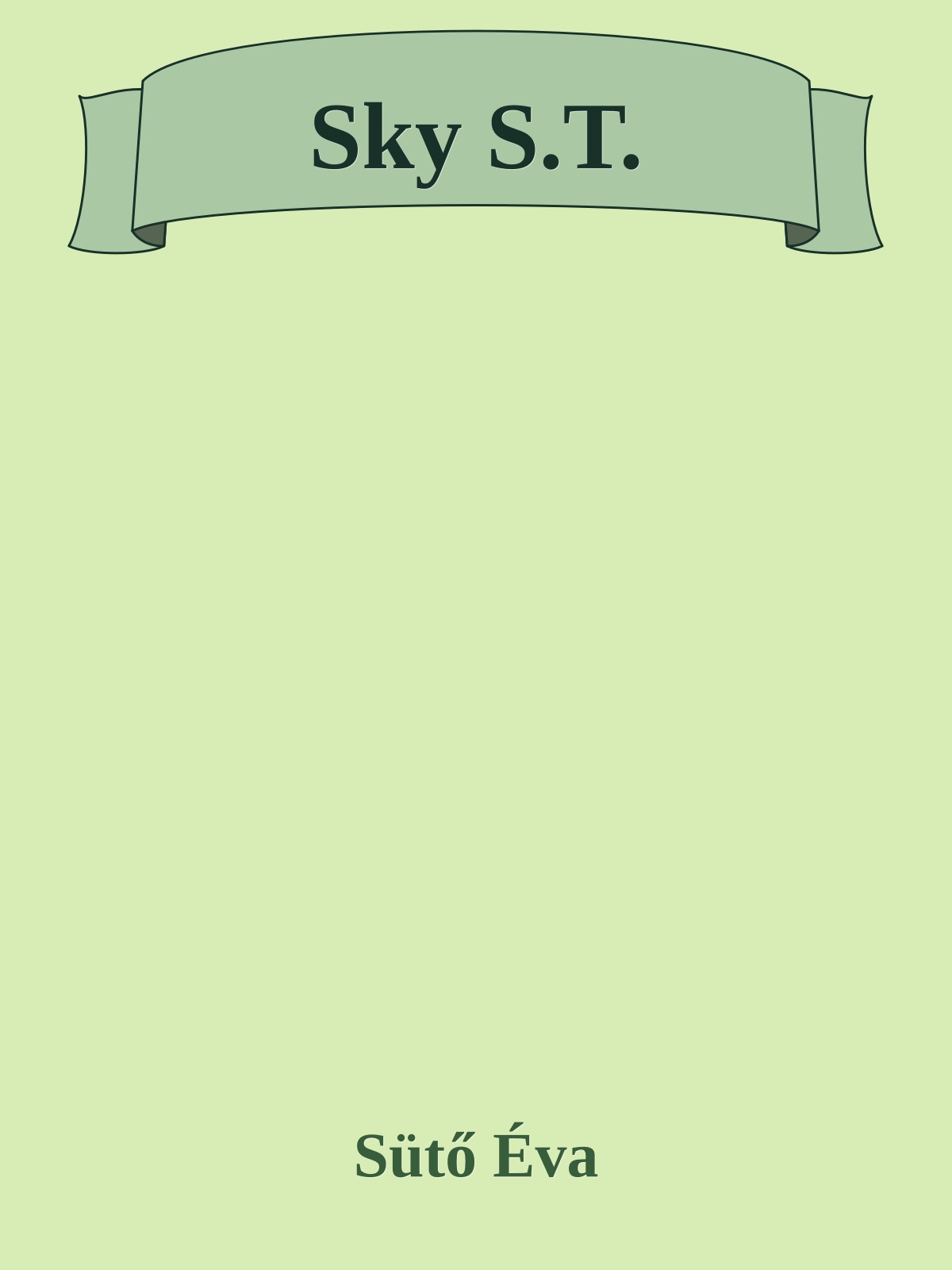 Sky S.T. ebook cover