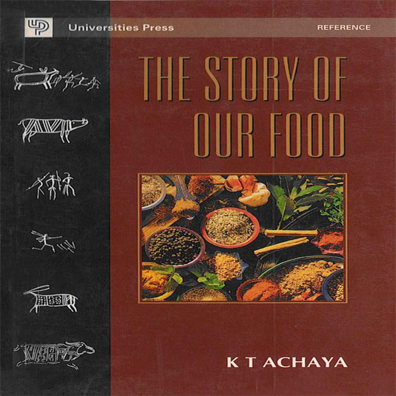 The Story of Our Food ebook cover