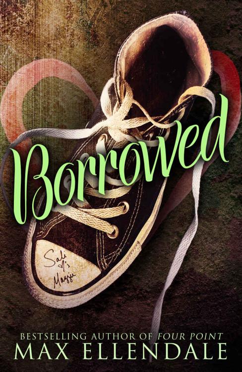 Borrowed (Four Point Universe Book 10) ebook cover