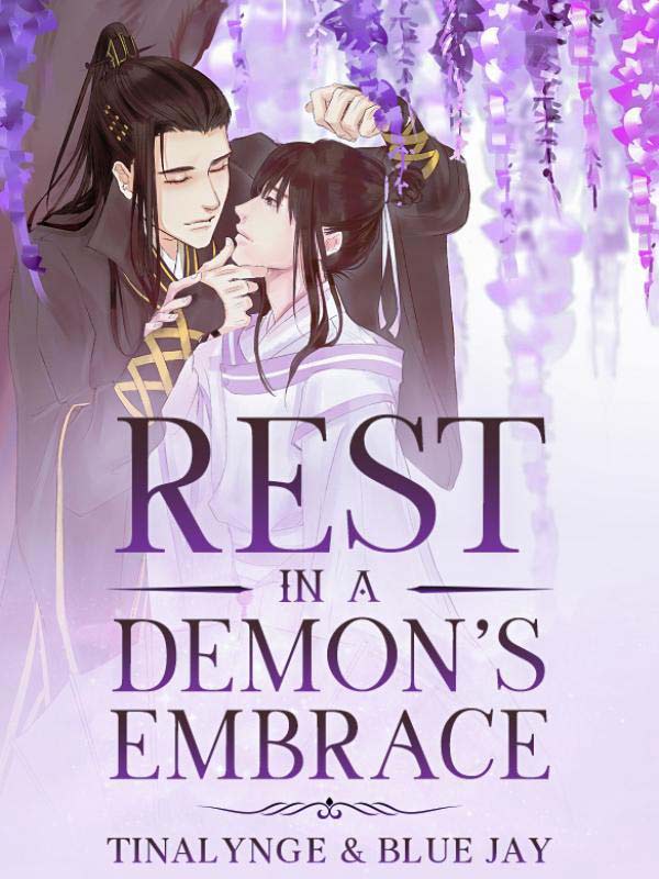 Rest in a Demon's Embrace ebook cover