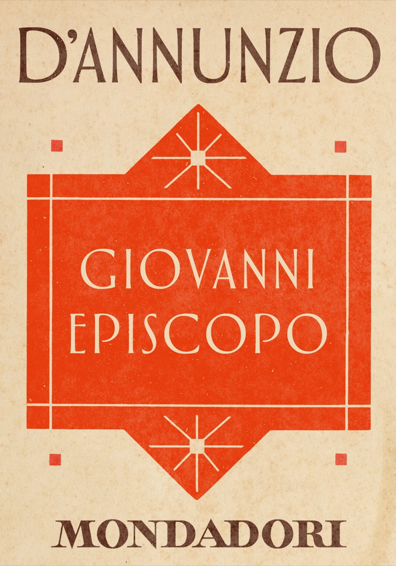 Giovanni Episcopo ebook cover