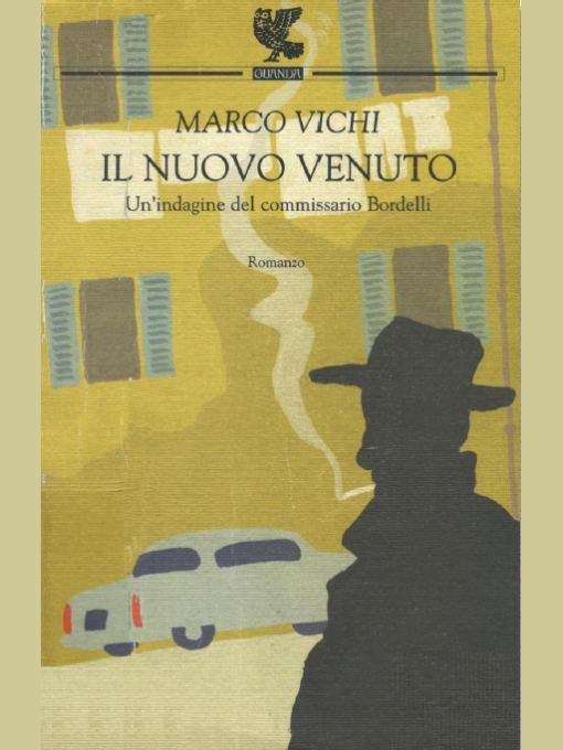 Il nuovo venuto ebook cover