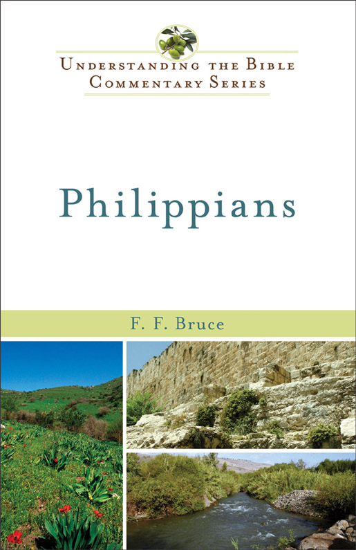 Philippians ebook cover