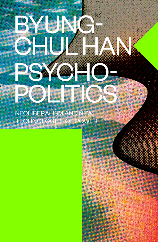 Psychopolitics ebook cover