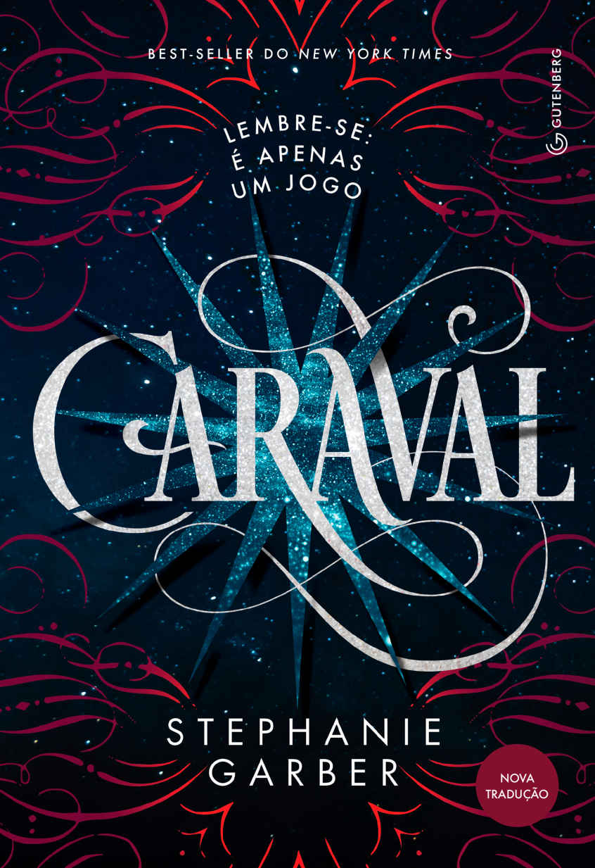 Caraval (Trilogia Caraval, vol. 1) ebook cover