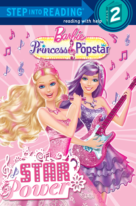 Star Power (Barbie) ebook cover