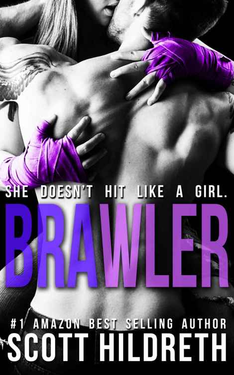 Brawler ebook cover