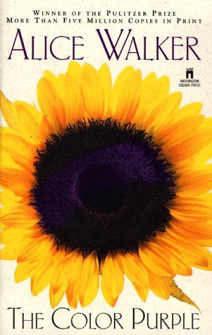 The color purple ebook cover