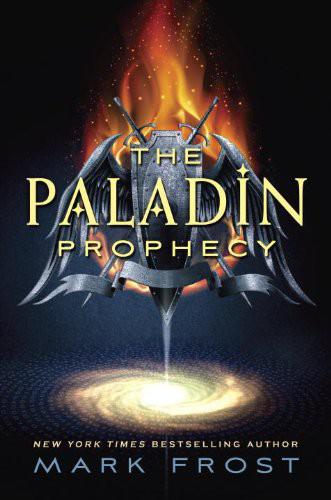 The Paladin Prophecy ebook cover