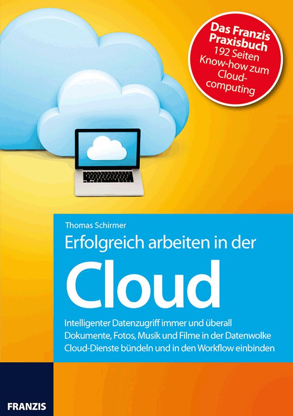 Cloud-Dienste b&Atilde;&frac14;ndeln und in den Workflow einbinden ebook cover