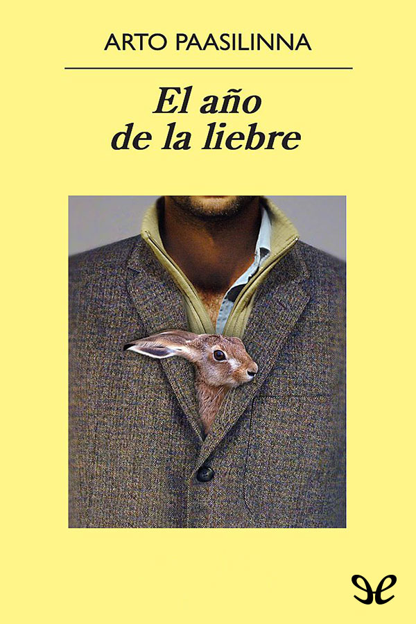 El a&Atilde;&plusmn;o de la liebre ebook cover