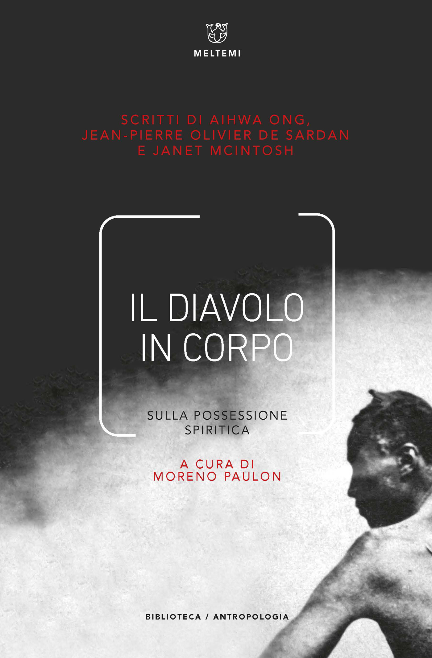 Il Diavolo in corpo. Sulla possessione spiritica (Mimesis) ebook cover