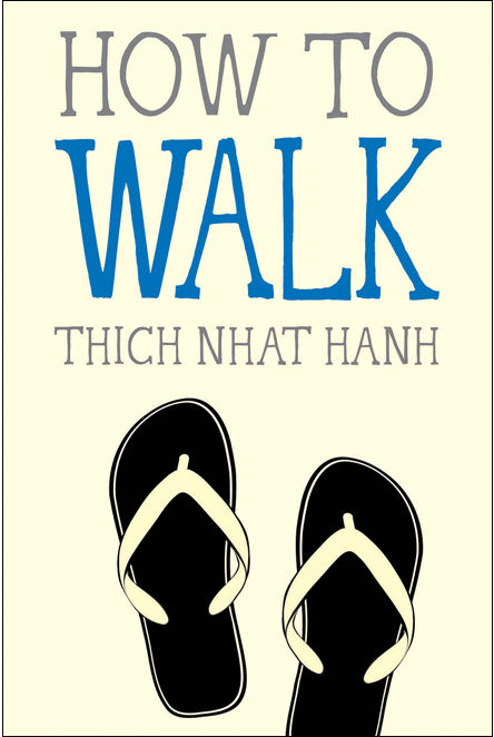 How to Walk (Mindful Essentials) ebook cover