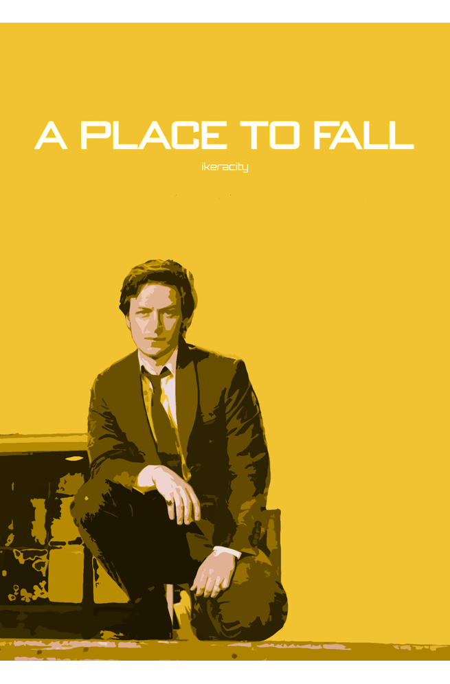 A Place to Fall ebook cover