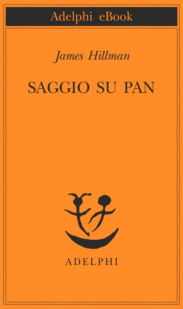 Saggio su Pan ebook cover