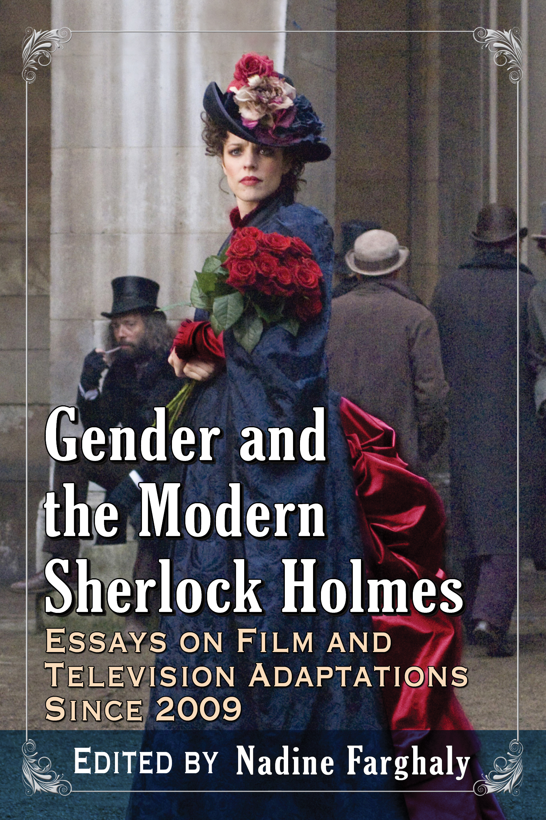 Gender and the Modern Sherlock Holmes ebook cover