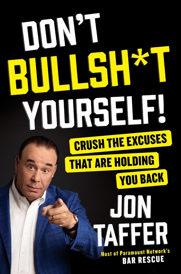 Crush the Excuses That Are Holding You Back ebook cover