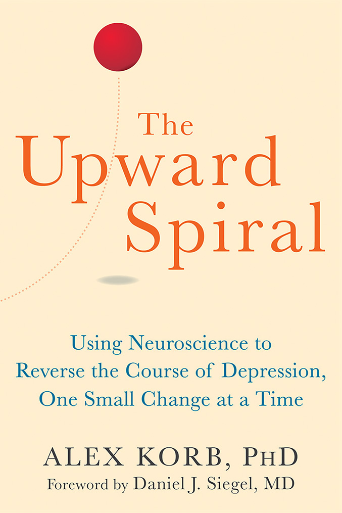 The Upward Spiral Workbook ebook cover