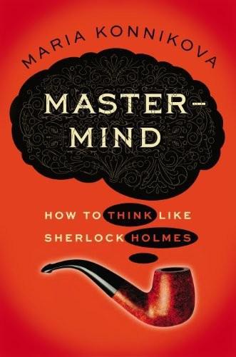 Mastermind: How to Think Like Sherlock Holmes ebook cover