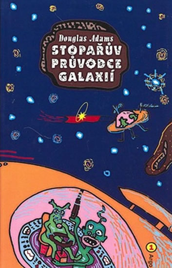 Stopa&Aring;&trade;&Aring;&macr;v pr&Aring;&macr;vodce po Galaxii ebook cover