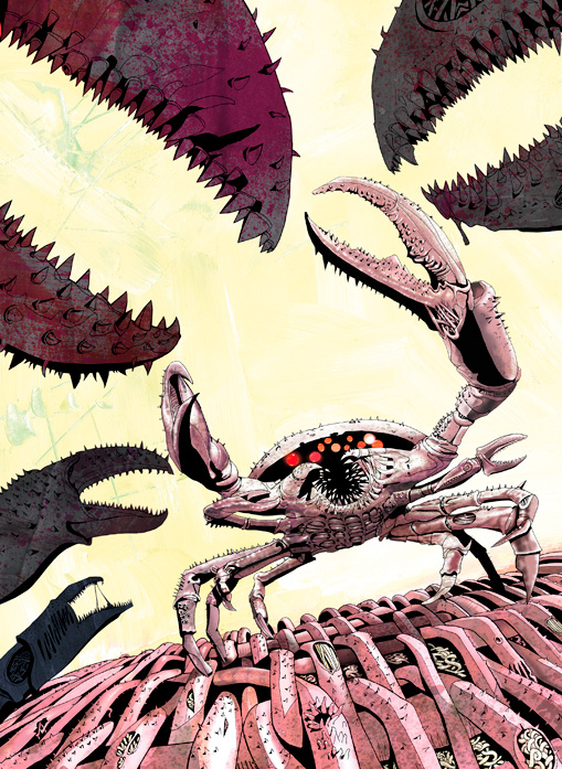 Crystal Nights ebook cover