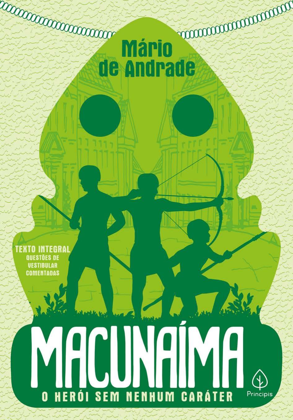 baixa-macunaima ebook cover