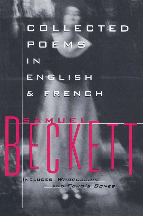 Collected Poems in English and French ebook cover