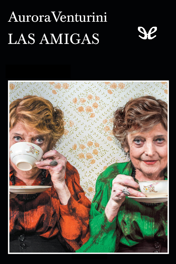 Las amigas ebook cover