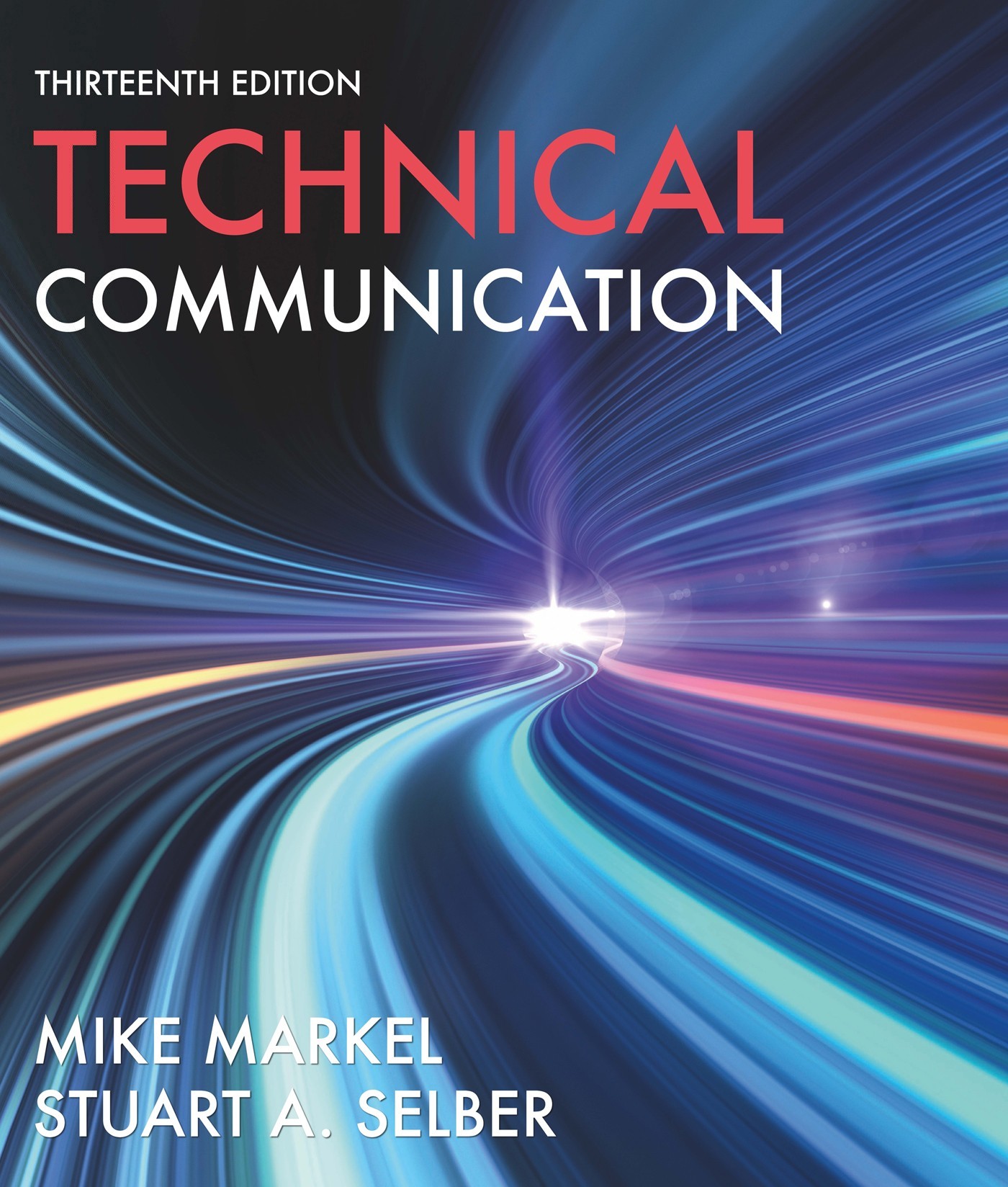 Technical Communication, Thirteenth Edition ebook cover