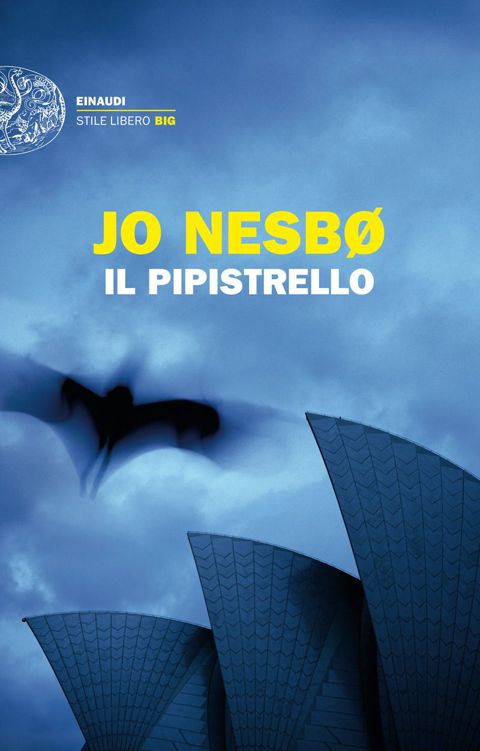 Il pipistrello ebook cover