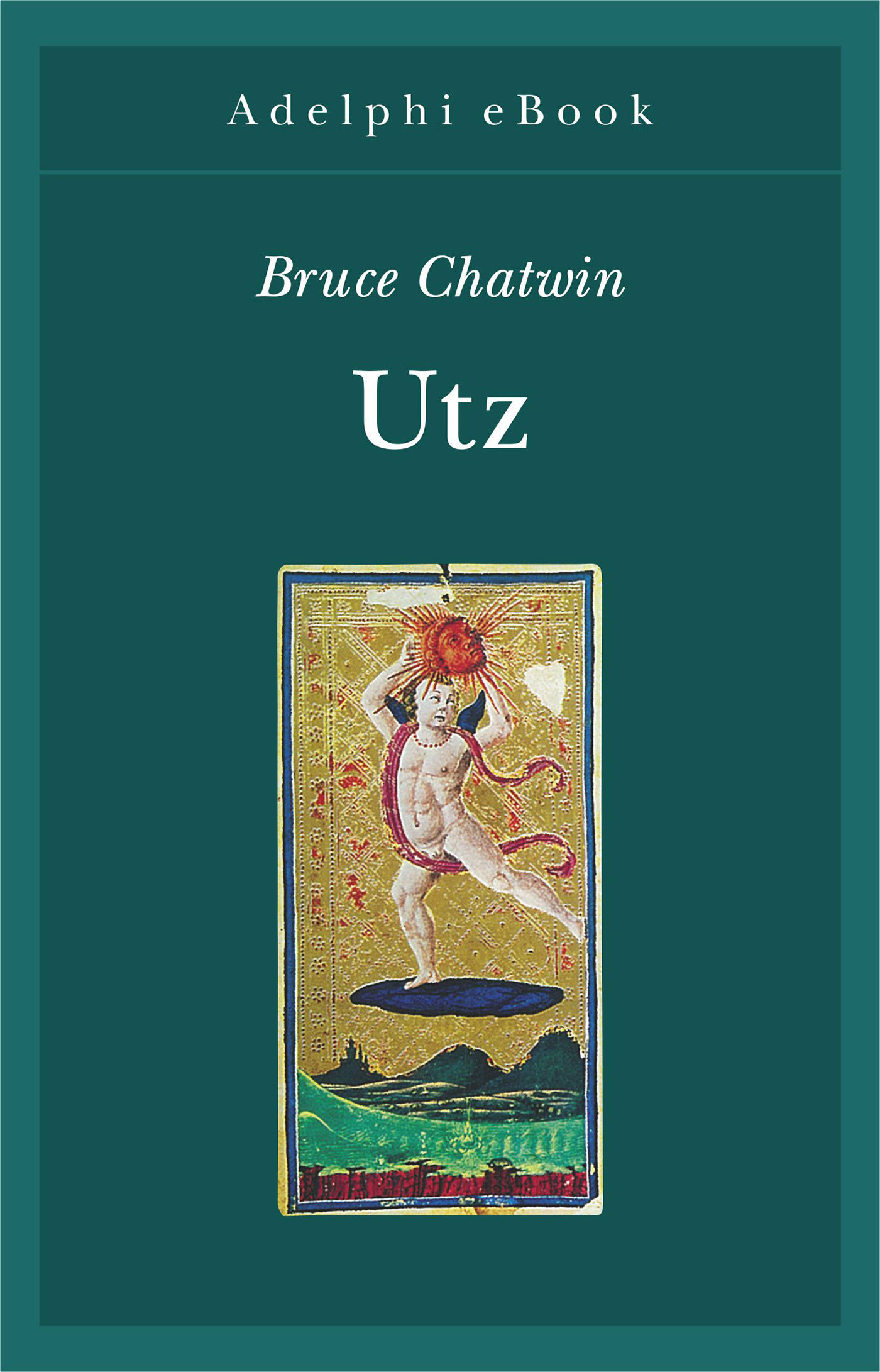 Utz ebook cover