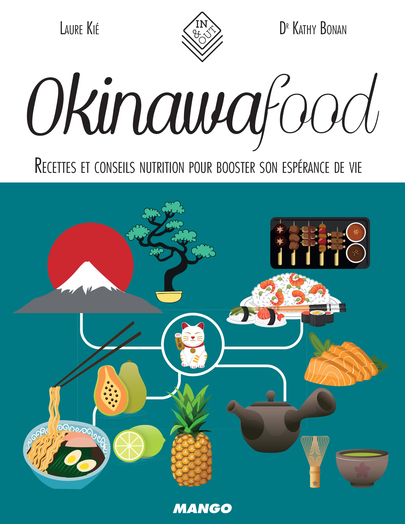 Okinawa Food ebook cover