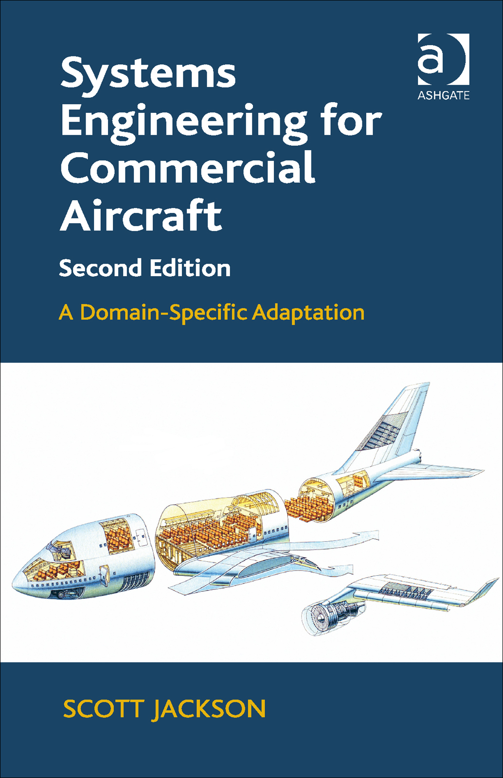 Systems Engineering for Commercial Aircraft ebook cover